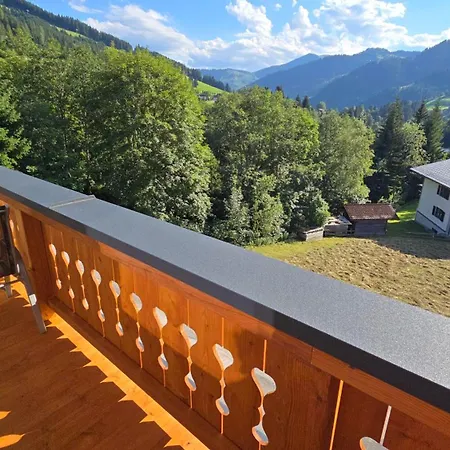 아파트 Alpenstern Hochkoenig 디엔텐암호크코니그