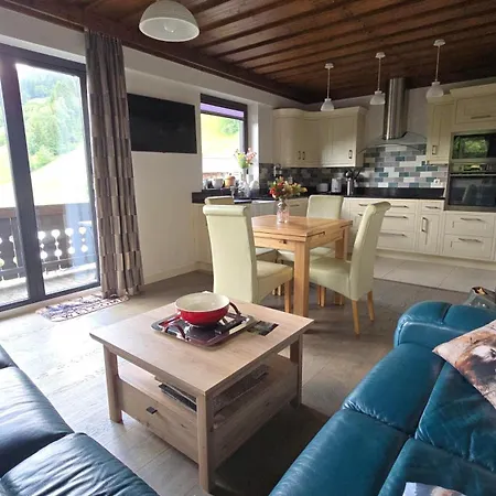Apartment Alpenstern Hochkoenig Dienten am Hochkoenig