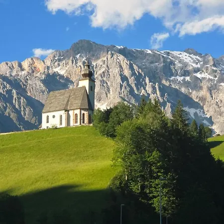 Apartment Alpenstern Hochkoenig *