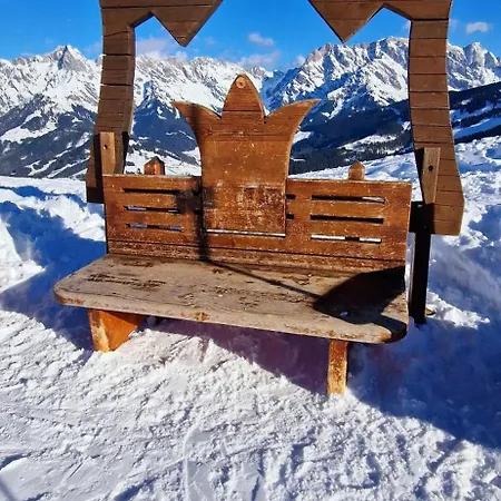 Alpenstern Hochkoenig Apartment *